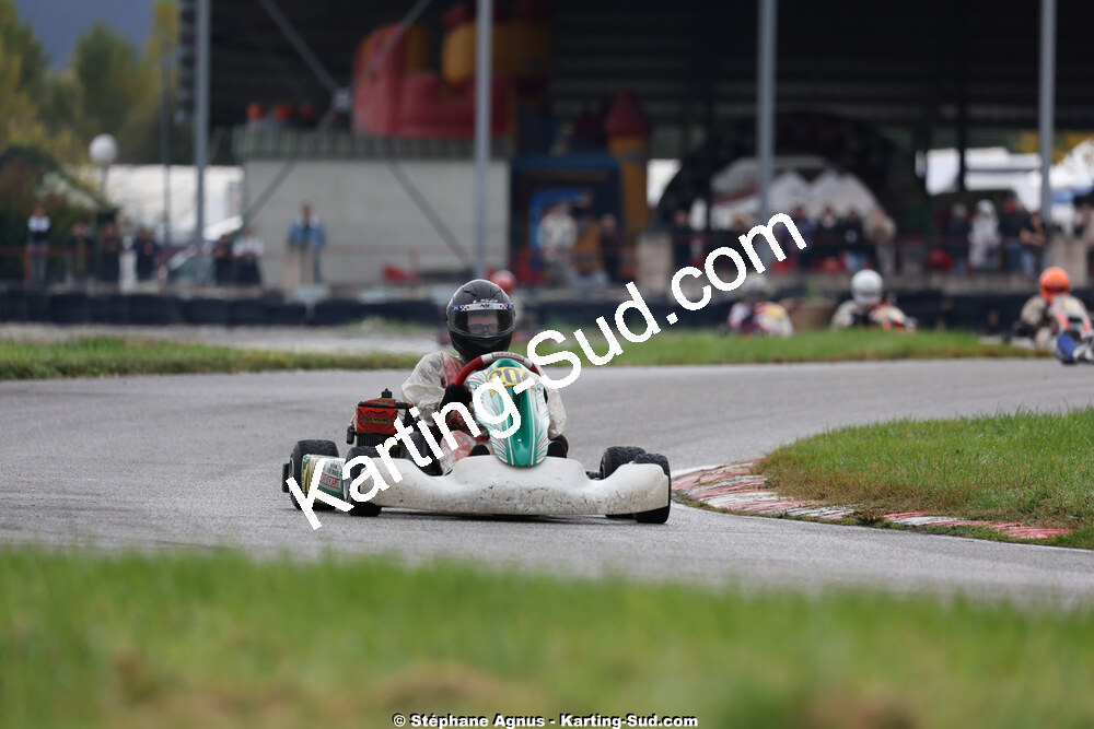 26 & 27/10/2024 : Trophée Jules Bianchi au circuit d’Aigues-Vives (Photos Stéphane Agnus) 2024 — karting