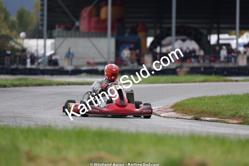 26 & 27/10/2024 : Trophée Jules Bianchi au circuit d’Aigues-Vives (Photos Stéphane Agnus) 2024 — karting