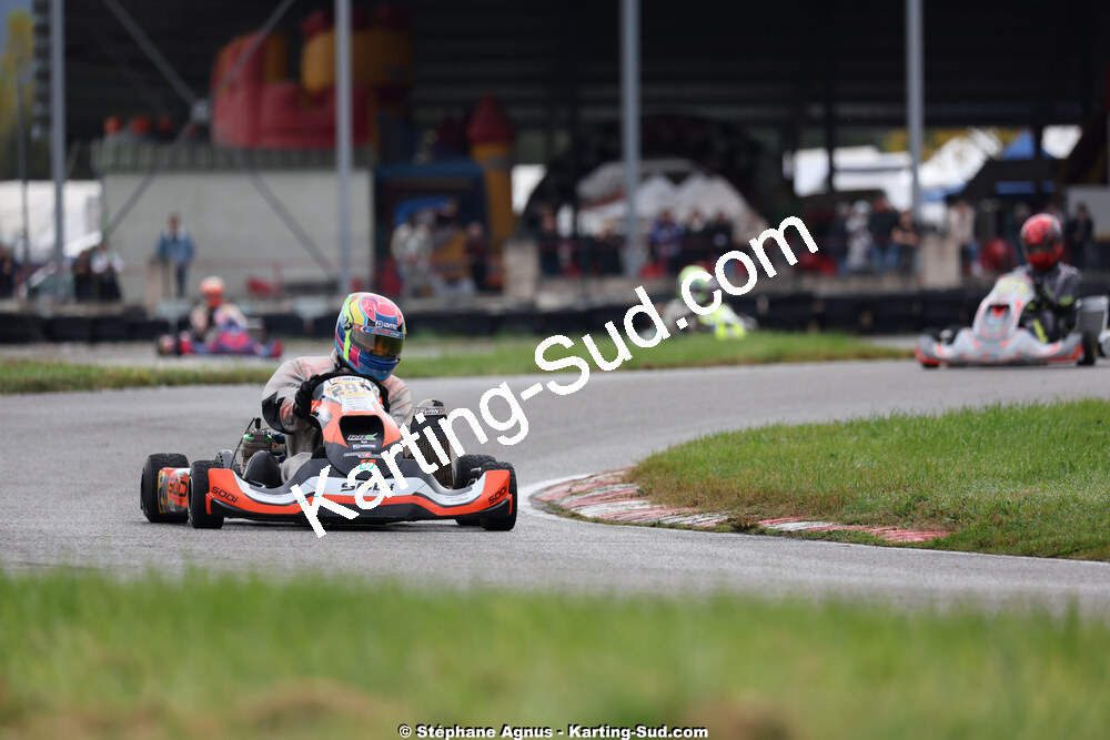 26 & 27/10/2024 : Trophée Jules Bianchi au circuit d’Aigues-Vives (Photos Stéphane Agnus) 2024 — karting