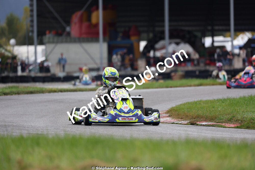 26 & 27/10/2024 : Trophée Jules Bianchi au circuit d’Aigues-Vives (Photos Stéphane Agnus) 2024 — karting