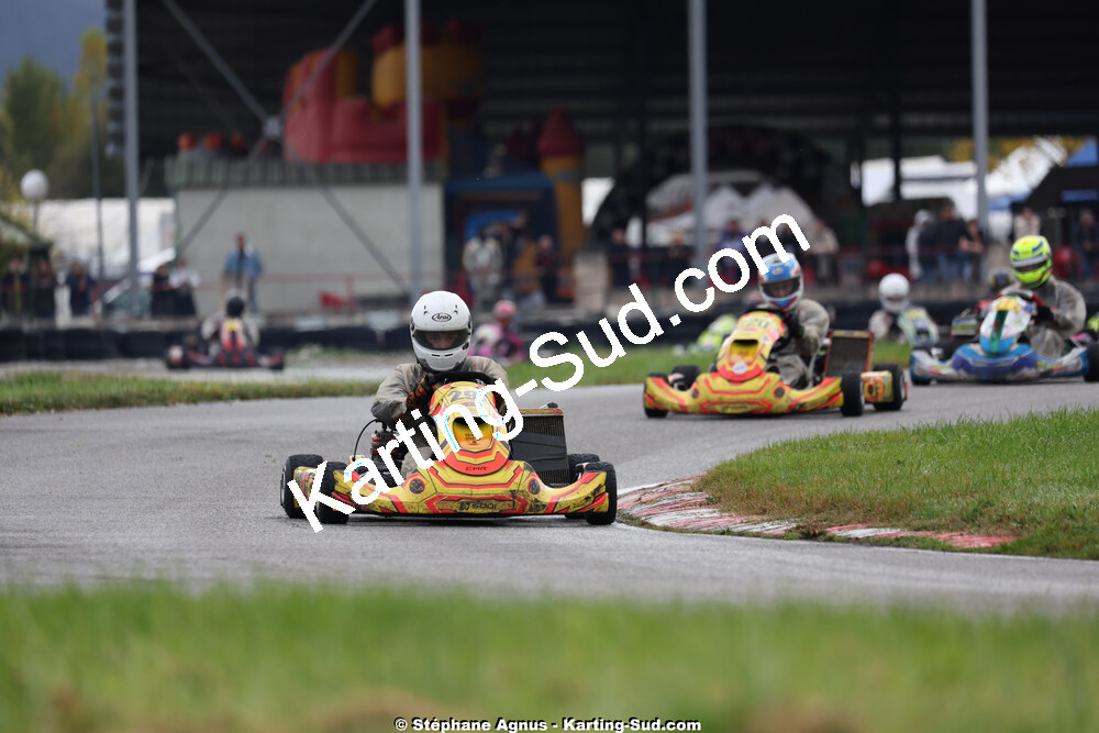 26 & 27/10/2024 : Trophée Jules Bianchi au circuit d’Aigues-Vives (Photos Stéphane Agnus) 2024 — karting