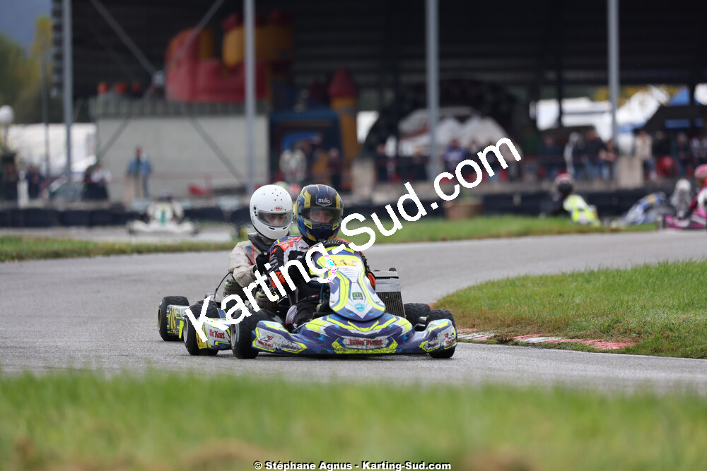 26 & 27/10/2024 : Trophée Jules Bianchi au circuit d’Aigues-Vives (Photos Stéphane Agnus) 2024 — karting