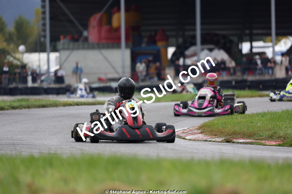 26 & 27/10/2024 : Trophée Jules Bianchi au circuit d’Aigues-Vives (Photos Stéphane Agnus) 2024 — karting