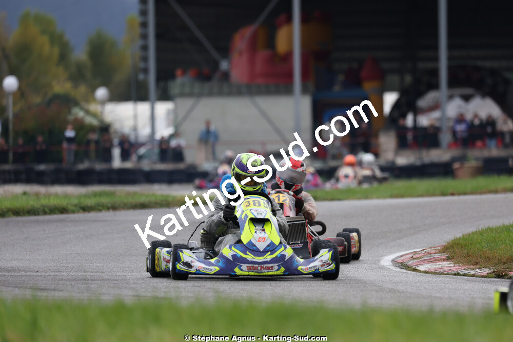 26 & 27/10/2024 : Trophée Jules Bianchi au circuit d’Aigues-Vives (Photos Stéphane Agnus) 2024 — karting