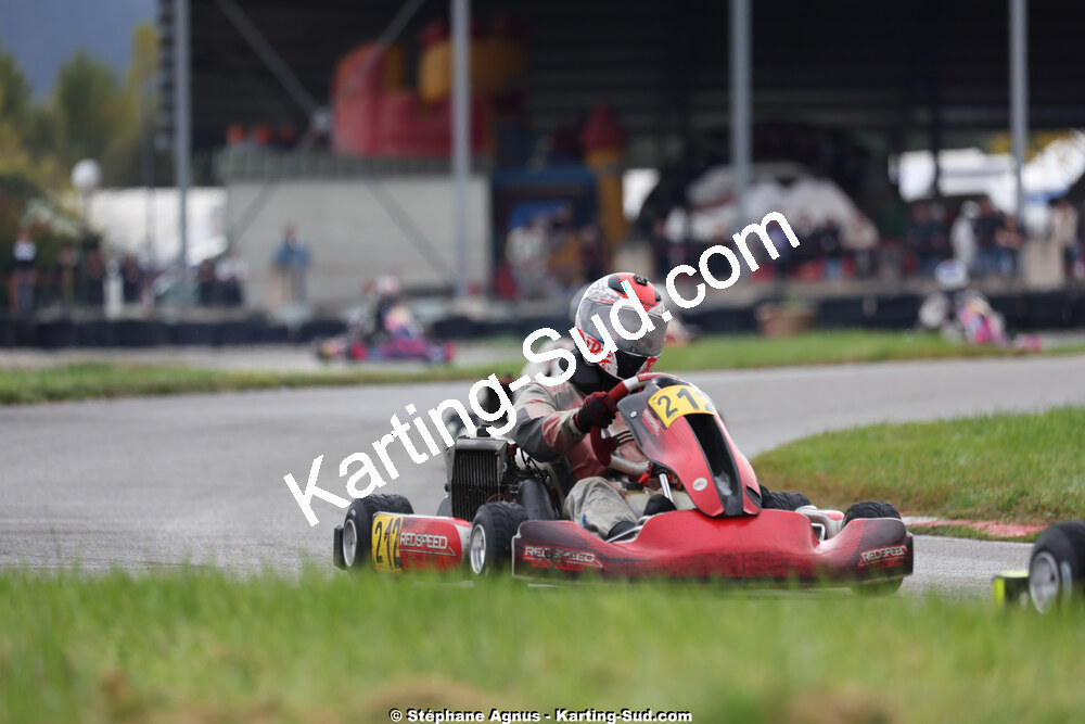 26 & 27/10/2024 : Trophée Jules Bianchi au circuit d’Aigues-Vives (Photos Stéphane Agnus) 2024 — karting