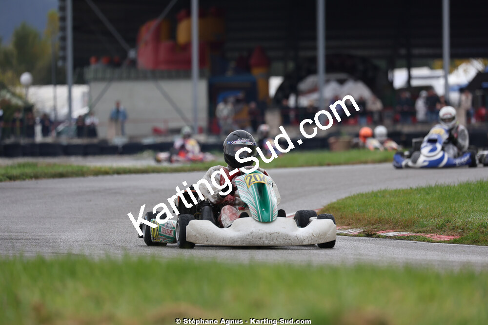 26 & 27/10/2024 : Trophée Jules Bianchi au circuit d’Aigues-Vives (Photos Stéphane Agnus) 2024 — karting