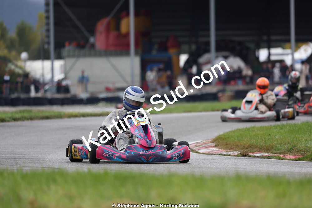 26 & 27/10/2024 : Trophée Jules Bianchi au circuit d’Aigues-Vives (Photos Stéphane Agnus) 2024 — karting