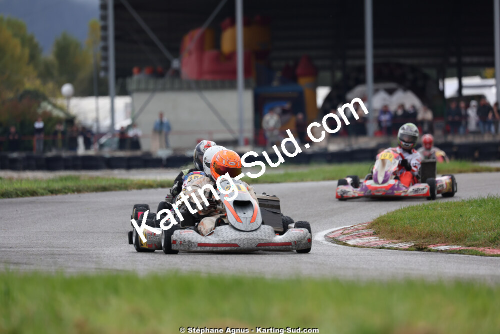 26 & 27/10/2024 : Trophée Jules Bianchi au circuit d’Aigues-Vives (Photos Stéphane Agnus) 2024 — karting