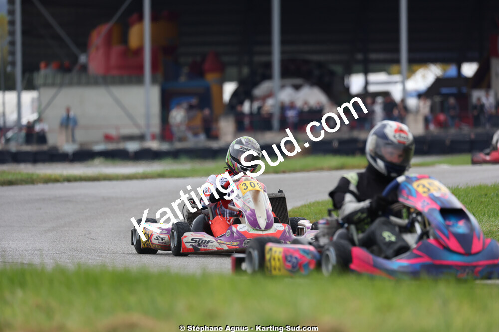 26 & 27/10/2024 : Trophée Jules Bianchi au circuit d’Aigues-Vives (Photos Stéphane Agnus) 2024 — karting