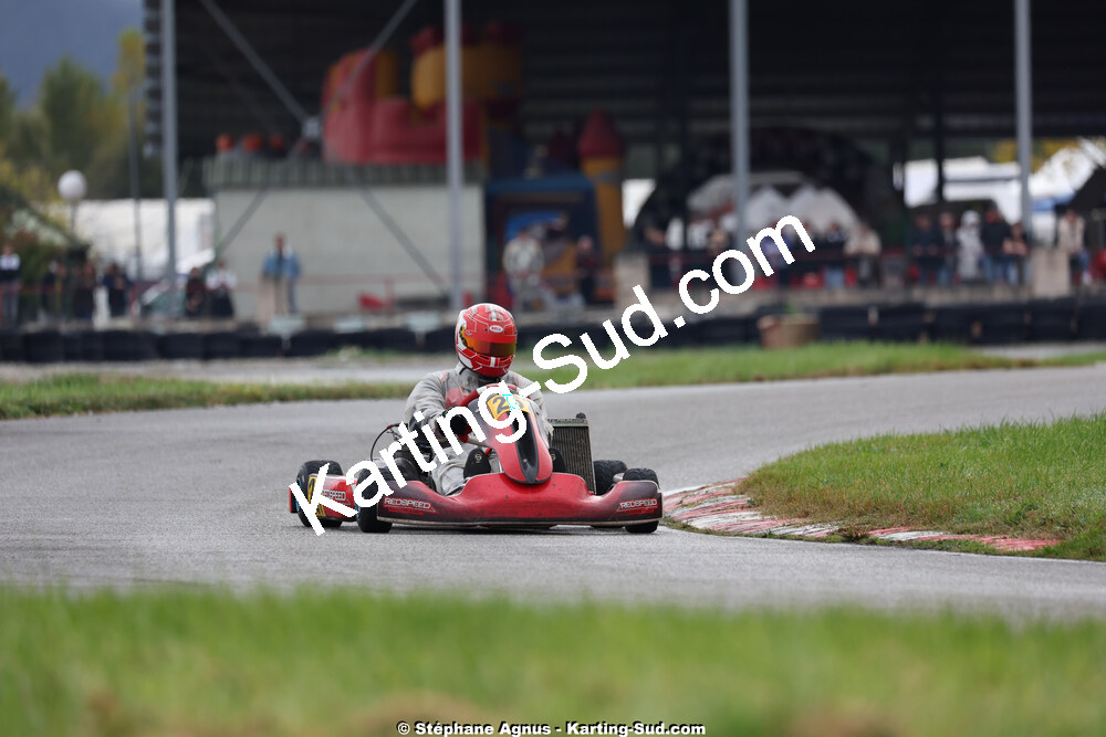 26 & 27/10/2024 : Trophée Jules Bianchi au circuit d’Aigues-Vives (Photos Stéphane Agnus) 2024 — karting