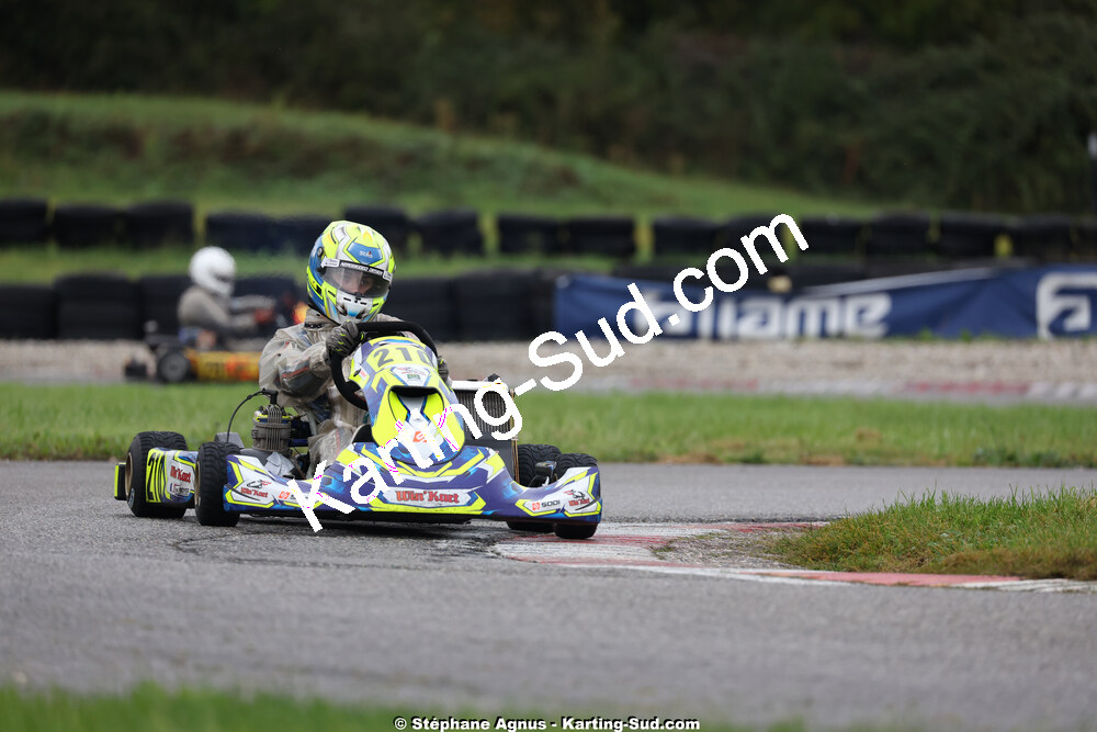 26 & 27/10/2024 : Trophée Jules Bianchi au circuit d’Aigues-Vives (Photos Stéphane Agnus) 2024 — karting