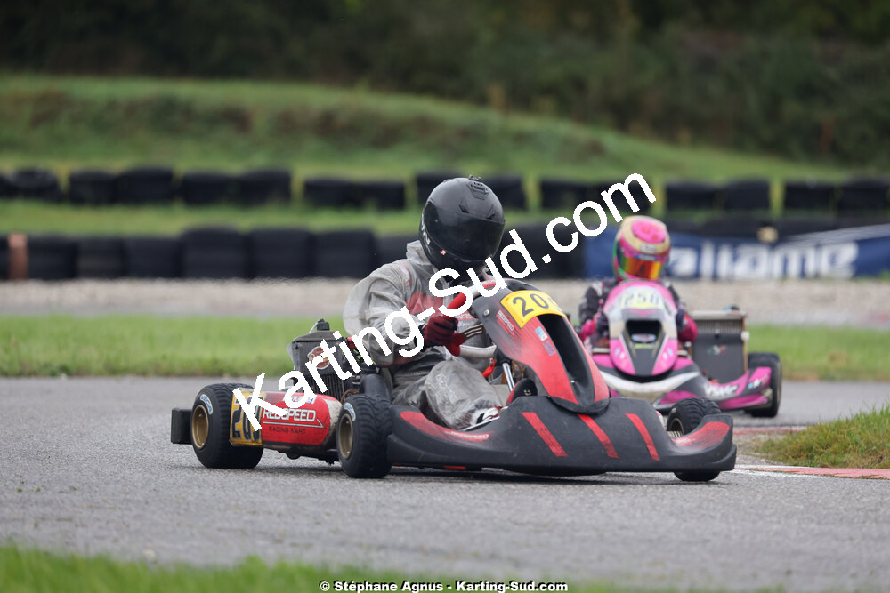 26 & 27/10/2024 : Trophée Jules Bianchi au circuit d’Aigues-Vives (Photos Stéphane Agnus) 2024 — karting