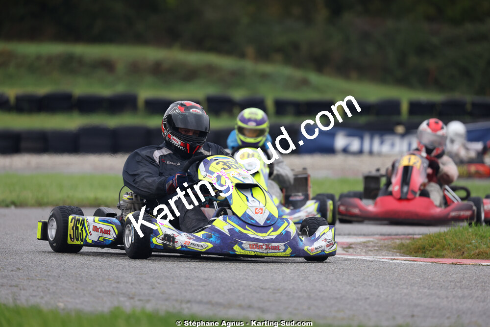 26 & 27/10/2024 : Trophée Jules Bianchi au circuit d’Aigues-Vives (Photos Stéphane Agnus) 2024 — karting