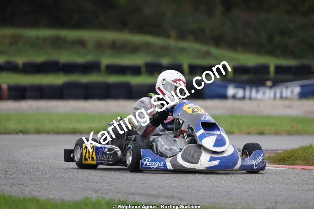 26 & 27/10/2024 : Trophée Jules Bianchi au circuit d’Aigues-Vives (Photos Stéphane Agnus) 2024 — karting