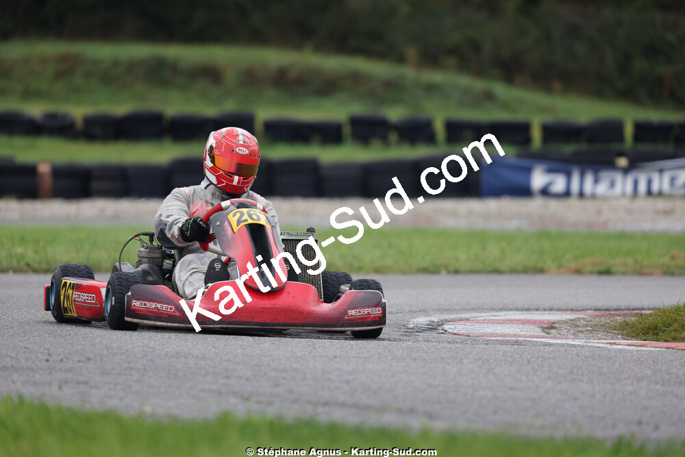 26 & 27/10/2024 : Trophée Jules Bianchi au circuit d’Aigues-Vives (Photos Stéphane Agnus) 2024 — karting