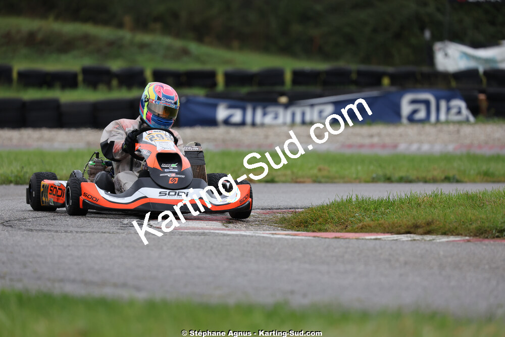 26 & 27/10/2024 : Trophée Jules Bianchi au circuit d’Aigues-Vives (Photos Stéphane Agnus) 2024 — karting
