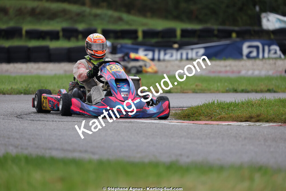 26 & 27/10/2024 : Trophée Jules Bianchi au circuit d’Aigues-Vives (Photos Stéphane Agnus) 2024 — karting