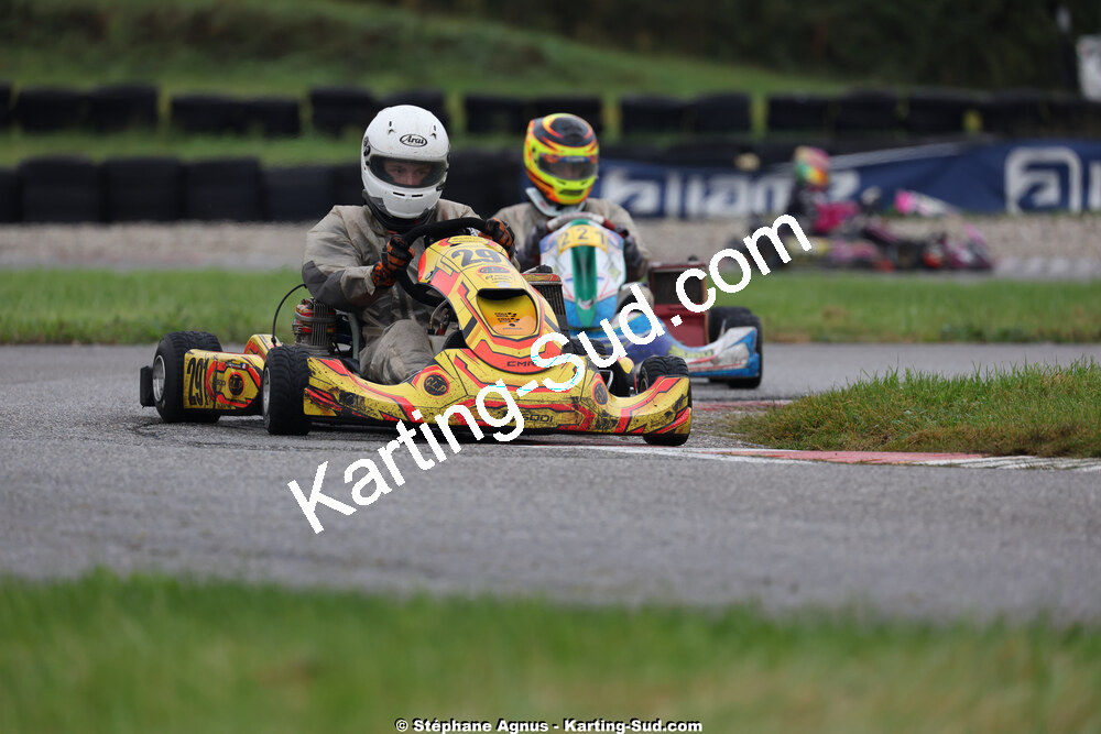 26 & 27/10/2024 : Trophée Jules Bianchi au circuit d’Aigues-Vives (Photos Stéphane Agnus) 2024 — karting