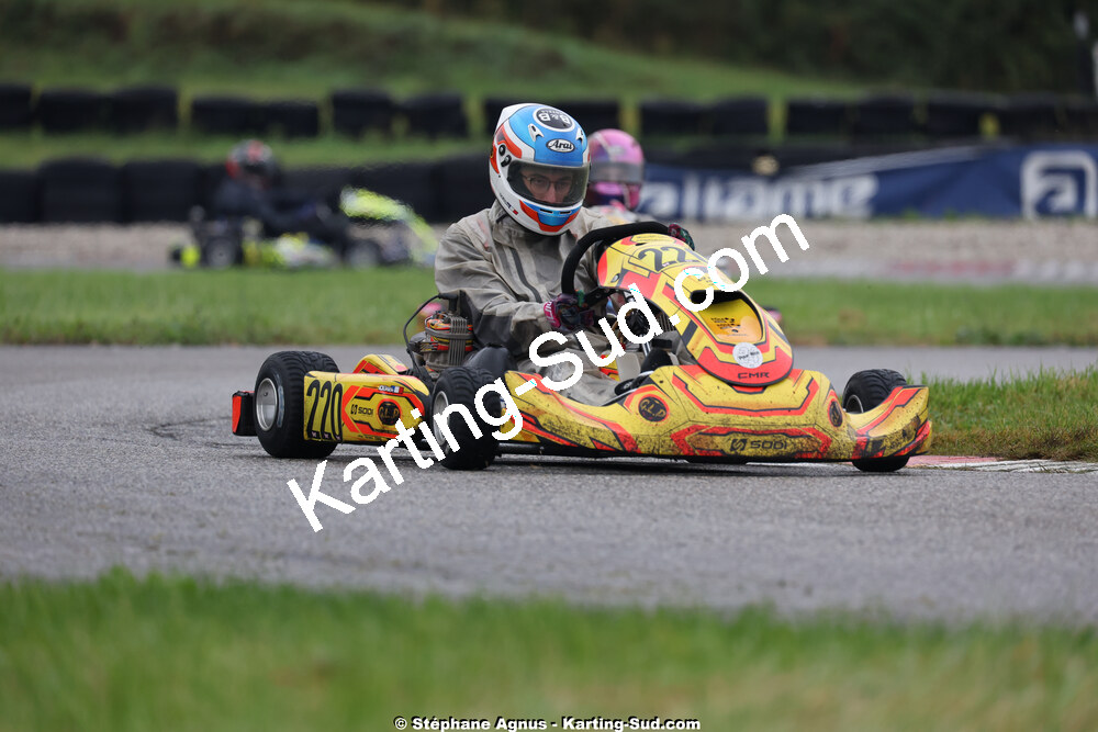 26 & 27/10/2024 : Trophée Jules Bianchi au circuit d’Aigues-Vives (Photos Stéphane Agnus) 2024 — karting