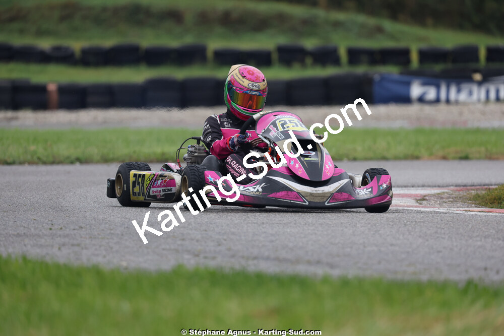 26 & 27/10/2024 : Trophée Jules Bianchi au circuit d’Aigues-Vives (Photos Stéphane Agnus) 2024 — karting