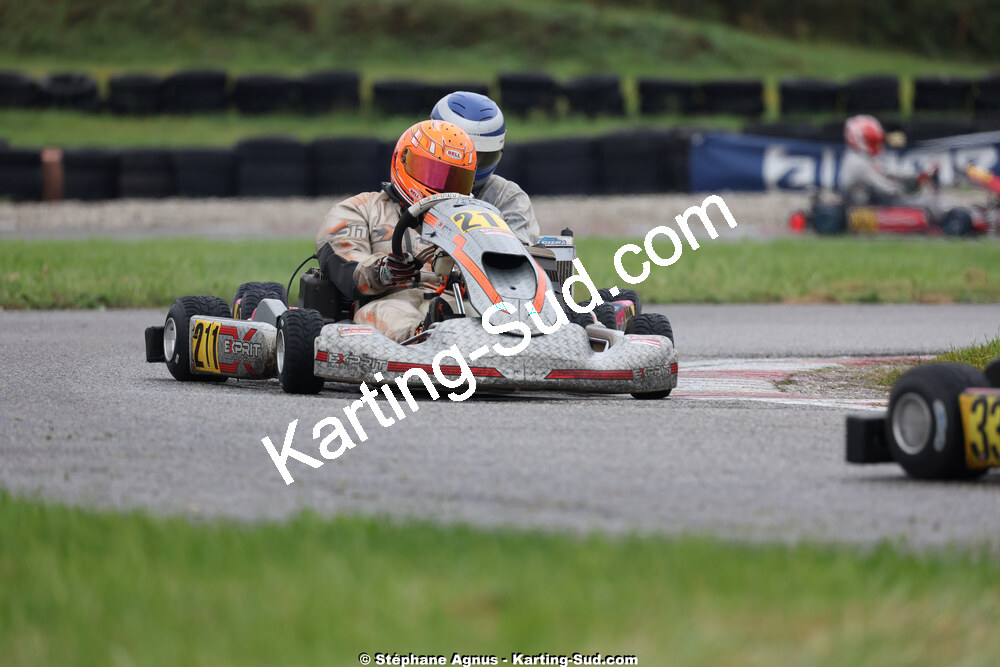 26 & 27/10/2024 : Trophée Jules Bianchi au circuit d’Aigues-Vives (Photos Stéphane Agnus) 2024 — karting