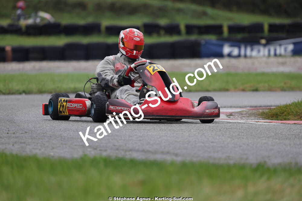 26 & 27/10/2024 : Trophée Jules Bianchi au circuit d’Aigues-Vives (Photos Stéphane Agnus) 2024 — karting