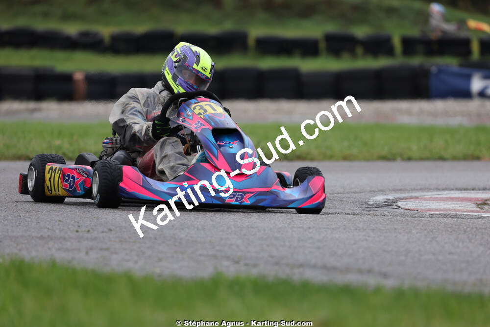 26 & 27/10/2024 : Trophée Jules Bianchi au circuit d’Aigues-Vives (Photos Stéphane Agnus) 2024 — karting