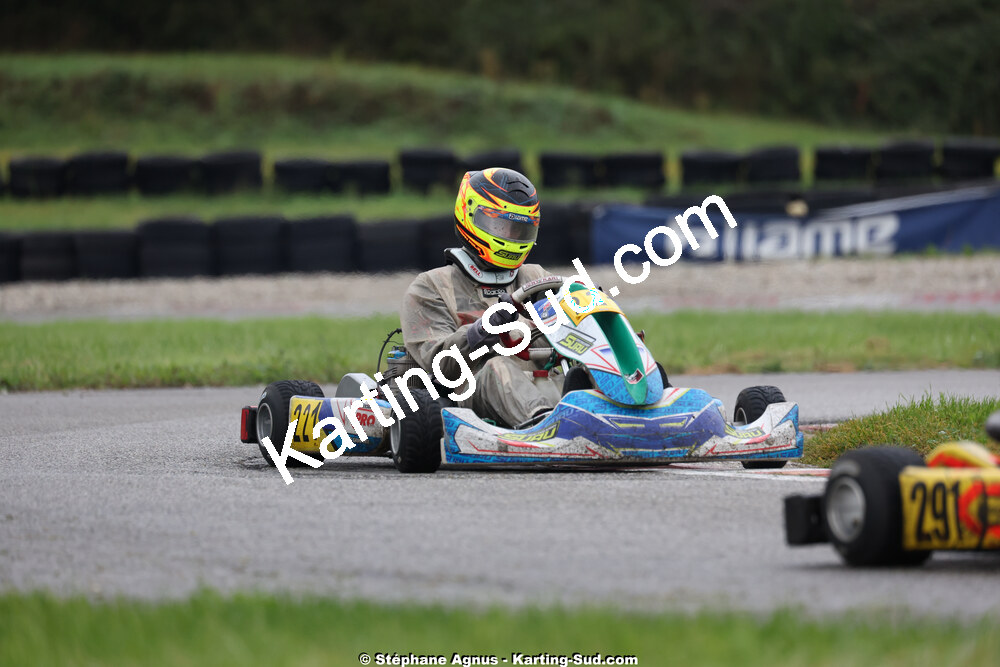 26 & 27/10/2024 : Trophée Jules Bianchi au circuit d’Aigues-Vives (Photos Stéphane Agnus) 2024 — karting