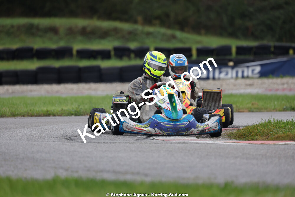 26 & 27/10/2024 : Trophée Jules Bianchi au circuit d’Aigues-Vives (Photos Stéphane Agnus) 2024 — karting