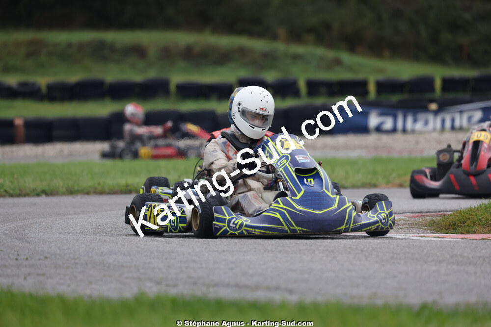 26 & 27/10/2024 : Trophée Jules Bianchi au circuit d’Aigues-Vives (Photos Stéphane Agnus) 2024 — karting