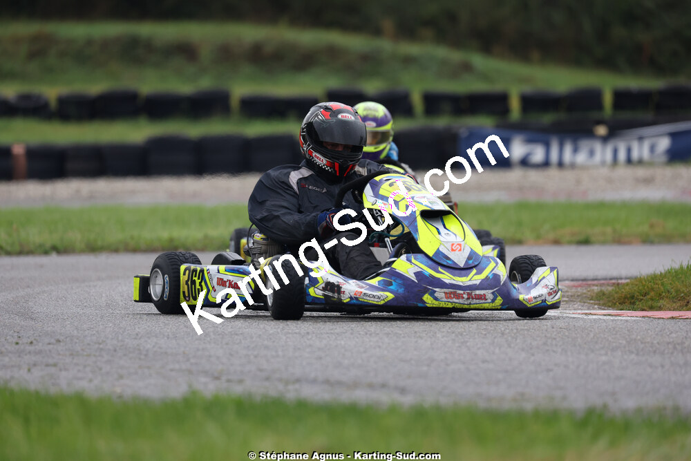 26 & 27/10/2024 : Trophée Jules Bianchi au circuit d’Aigues-Vives (Photos Stéphane Agnus) 2024 — karting