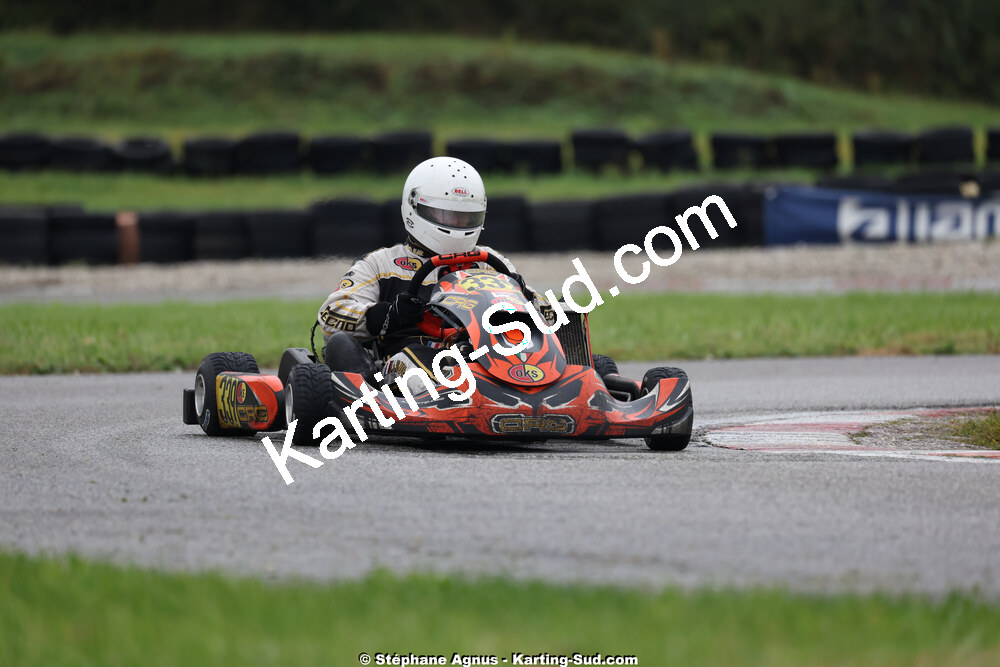 26 & 27/10/2024 : Trophée Jules Bianchi au circuit d’Aigues-Vives (Photos Stéphane Agnus) 2024 — karting