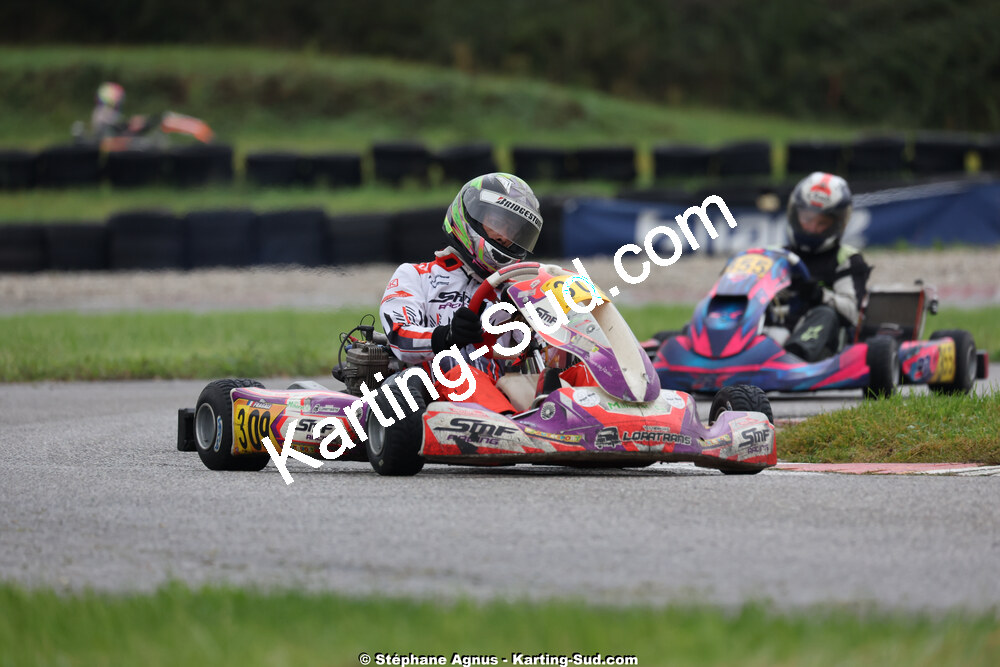 26 & 27/10/2024 : Trophée Jules Bianchi au circuit d’Aigues-Vives (Photos Stéphane Agnus) 2024 — karting