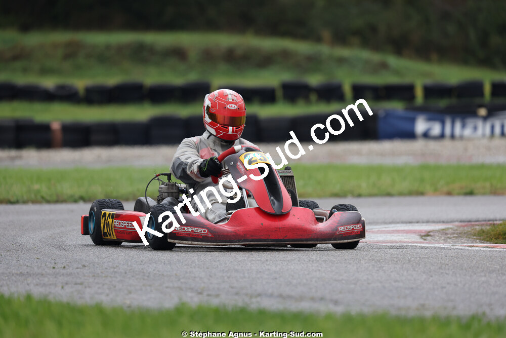 26 & 27/10/2024 : Trophée Jules Bianchi au circuit d’Aigues-Vives (Photos Stéphane Agnus) 2024 — karting
