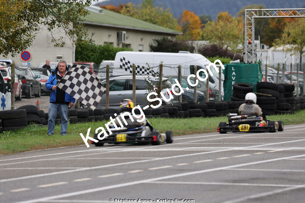 Olivier CEBE — 26 & 27/10/2024 : Trophée Jules Bianchi au circuit d’Aigues-Vives (Photos Stéphane Agnus) 2024 — karting