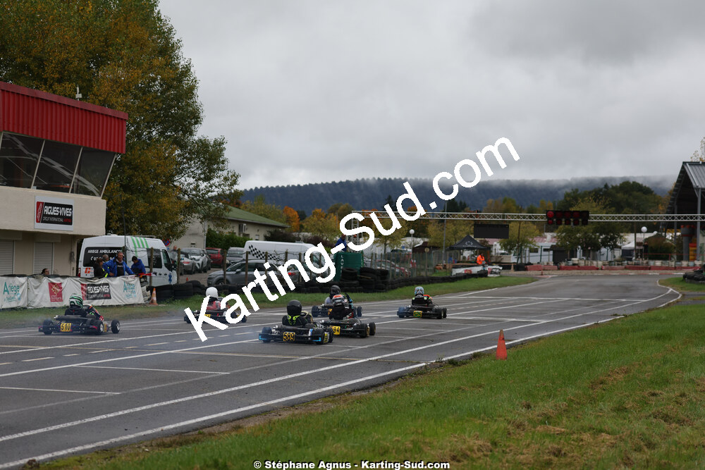 26 & 27/10/2024 : Trophée Jules Bianchi au circuit d’Aigues-Vives (Photos Stéphane Agnus) 2024 — karting