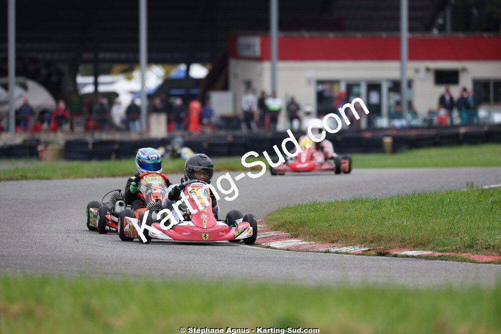 26 & 27/10/2024 : Trophée Jules Bianchi au circuit d’Aigues-Vives (Photos Stéphane Agnus) 2024 — karting