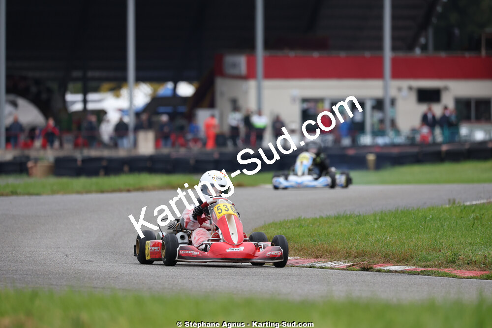 26 & 27/10/2024 : Trophée Jules Bianchi au circuit d’Aigues-Vives (Photos Stéphane Agnus) 2024 — karting