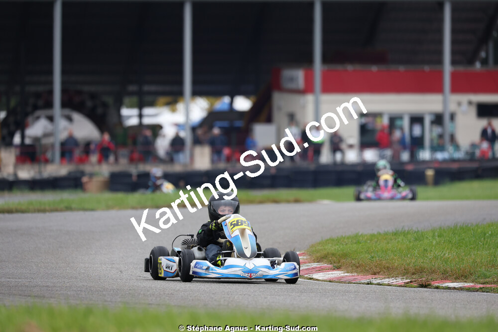 26 & 27/10/2024 : Trophée Jules Bianchi au circuit d’Aigues-Vives (Photos Stéphane Agnus) 2024 — karting