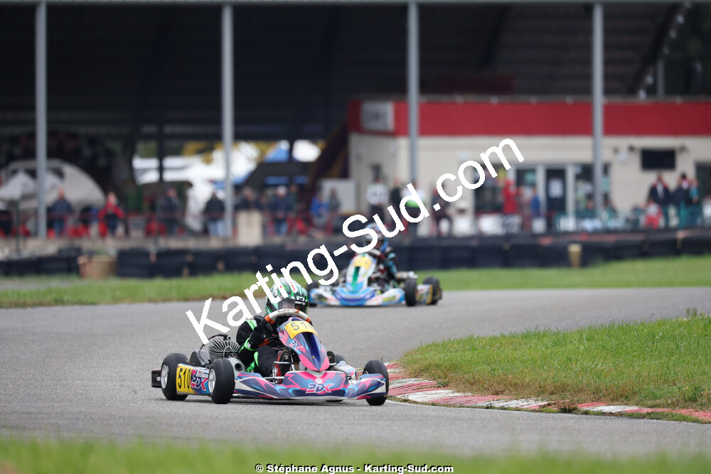 26 & 27/10/2024 : Trophée Jules Bianchi au circuit d’Aigues-Vives (Photos Stéphane Agnus) 2024 — karting