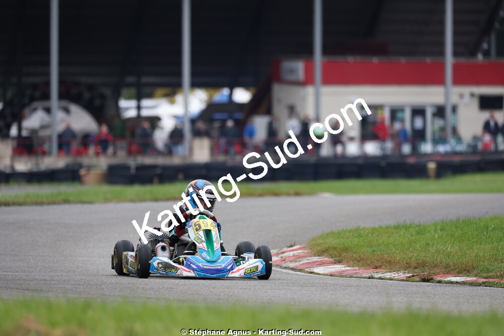 26 & 27/10/2024 : Trophée Jules Bianchi au circuit d’Aigues-Vives (Photos Stéphane Agnus) 2024 — karting