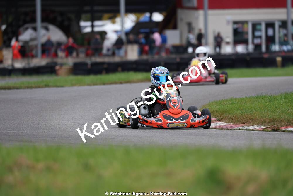 26 & 27/10/2024 : Trophée Jules Bianchi au circuit d’Aigues-Vives (Photos Stéphane Agnus) 2024 — karting