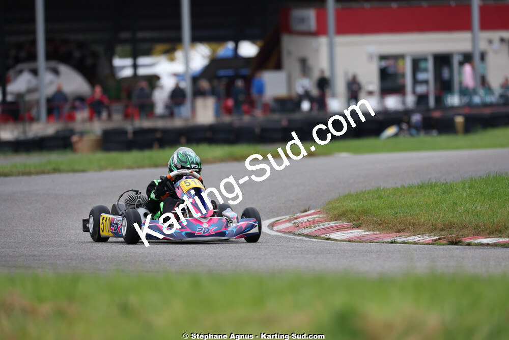 26 & 27/10/2024 : Trophée Jules Bianchi au circuit d’Aigues-Vives (Photos Stéphane Agnus) 2024 — karting