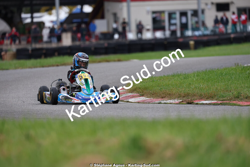 26 & 27/10/2024 : Trophée Jules Bianchi au circuit d’Aigues-Vives (Photos Stéphane Agnus) 2024 — karting