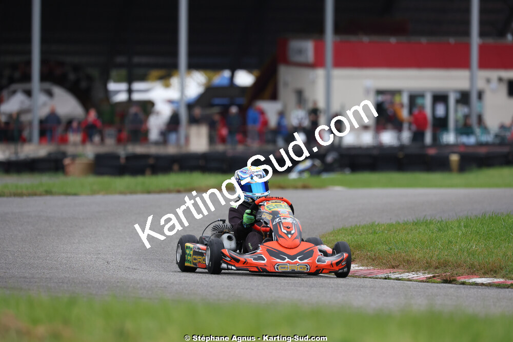 26 & 27/10/2024 : Trophée Jules Bianchi au circuit d’Aigues-Vives (Photos Stéphane Agnus) 2024 — karting