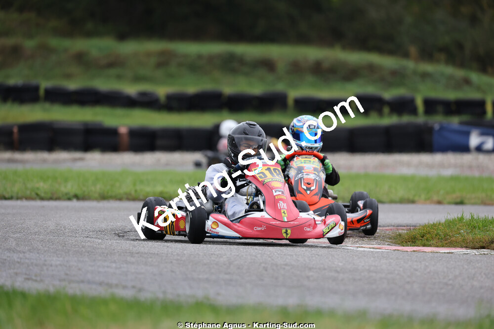26 & 27/10/2024 : Trophée Jules Bianchi au circuit d’Aigues-Vives (Photos Stéphane Agnus) 2024 — karting