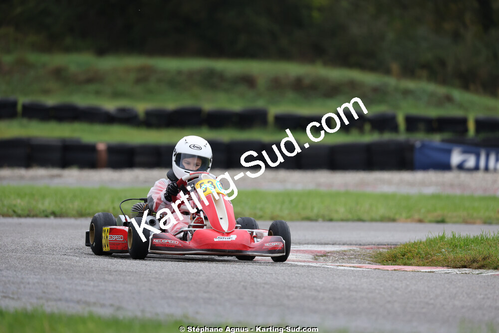 26 & 27/10/2024 : Trophée Jules Bianchi au circuit d’Aigues-Vives (Photos Stéphane Agnus) 2024 — karting