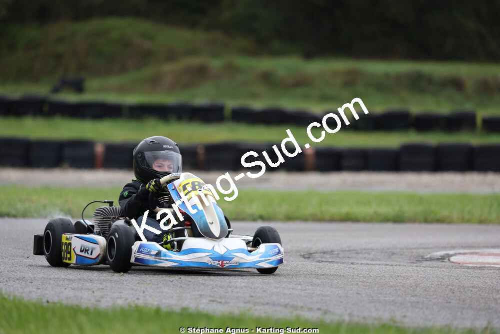 26 & 27/10/2024 : Trophée Jules Bianchi au circuit d’Aigues-Vives (Photos Stéphane Agnus) 2024 — karting