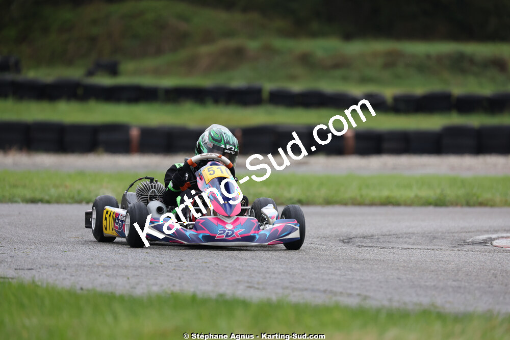 26 & 27/10/2024 : Trophée Jules Bianchi au circuit d’Aigues-Vives (Photos Stéphane Agnus) 2024 — karting