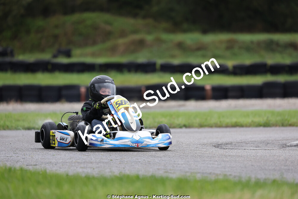 26 & 27/10/2024 : Trophée Jules Bianchi au circuit d’Aigues-Vives (Photos Stéphane Agnus) 2024 — karting